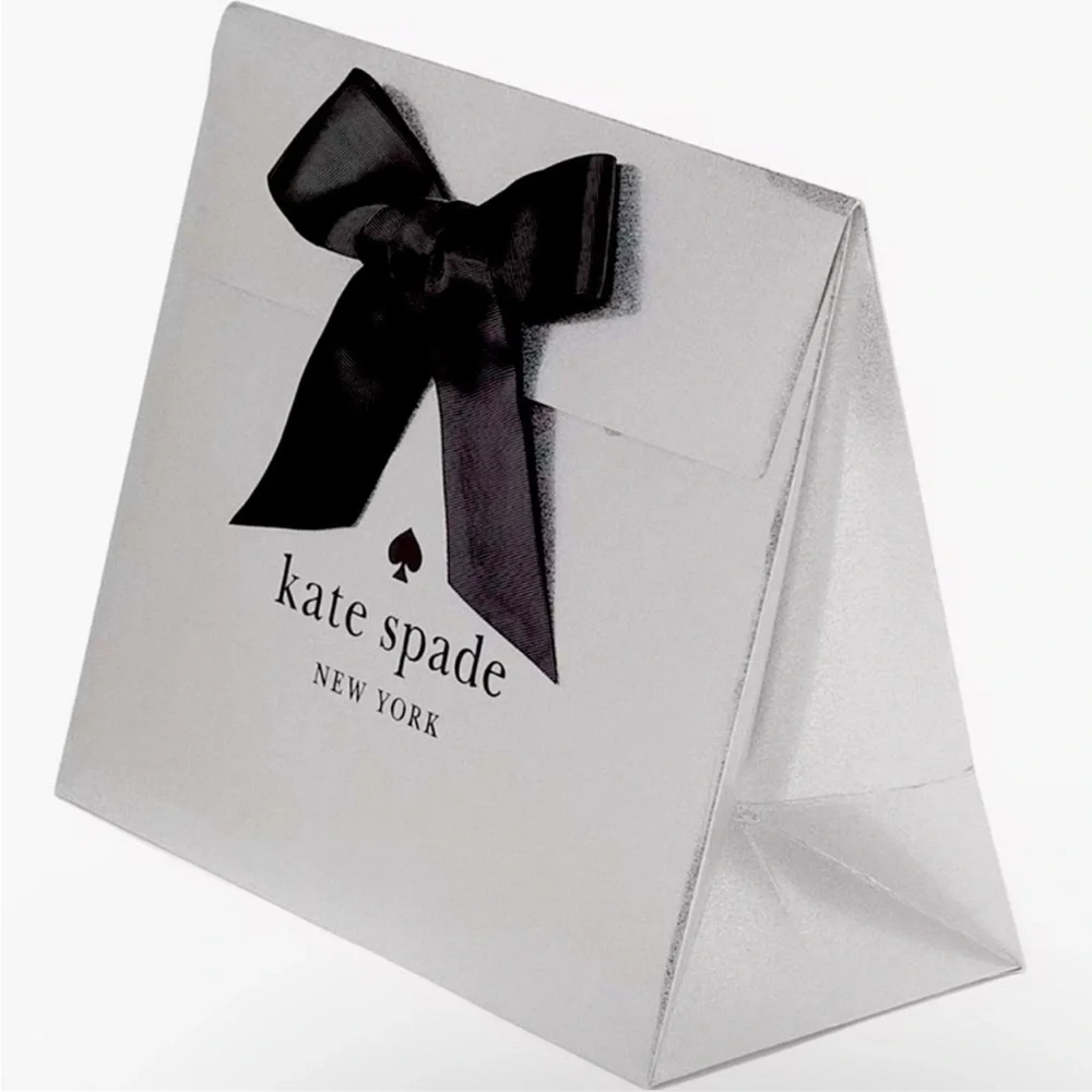 NWT KATE SPADE GIFT WRAP KIT